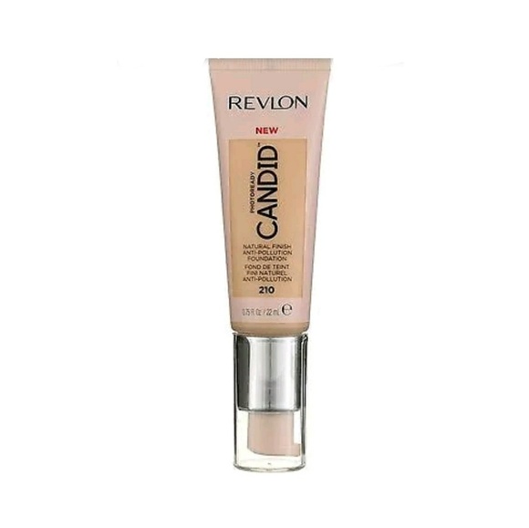 Revlon PhotoReady Candid Natural Finish Foundation - Picture 1 of 4